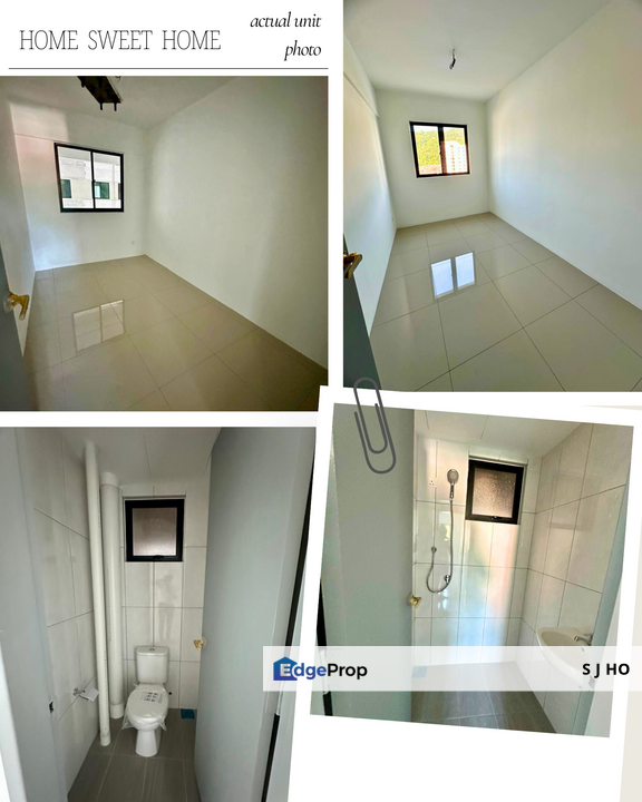 Penang Island New Apartment - D'Tiara Residence, Penang, Bayan Lepas