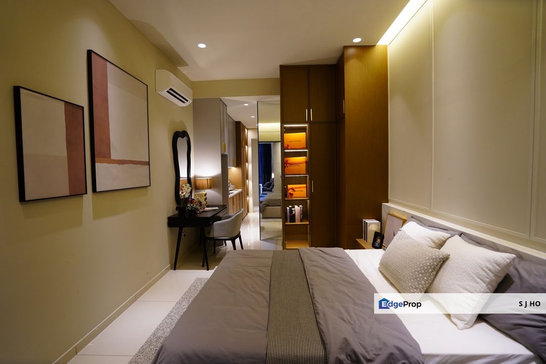 PIX 1 Residences - 2026 Best Mixed Development in Bayan Lepas, Penang, Bayan Baru