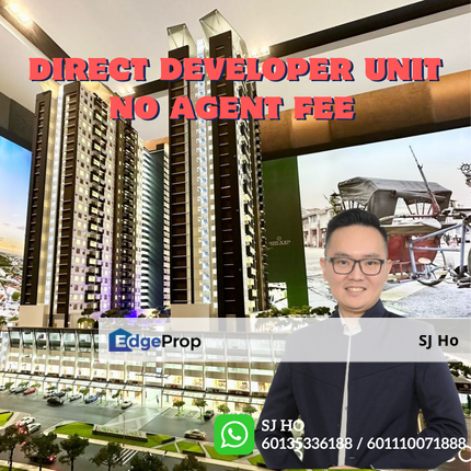 Aston Acacia - Own Stay Premium Serviced Apartment - Next Year Key Handover , Penang, Bayan Lepas