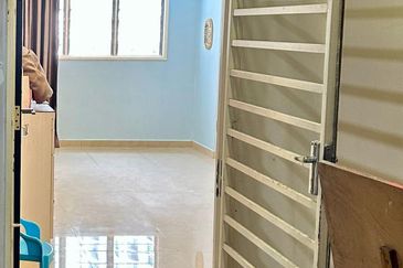 Bayu Nyaman Apartment