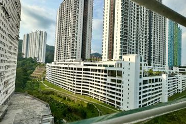 Bayu Nyaman Apartment