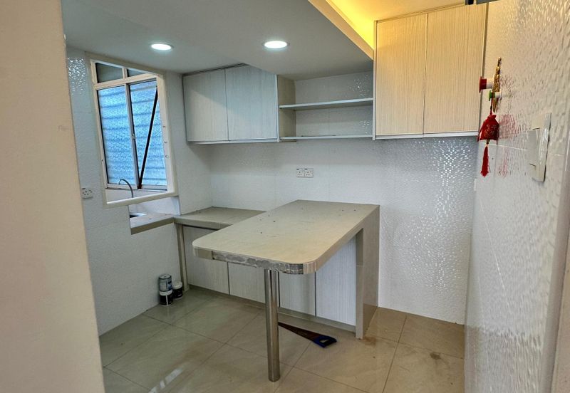 Bayu Nyaman Apartment