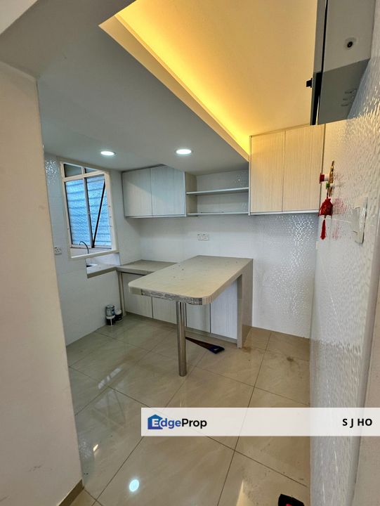 Renovated Unit at Bayu Nyaman Bayan Lepas, Penang, Bayan Lepas