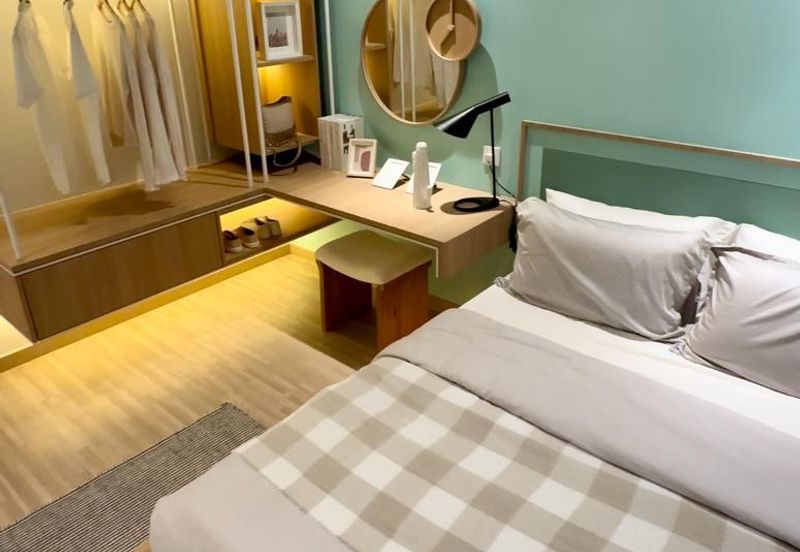 Eco Ceria Serviced Apartment