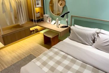 Eco Ceria Serviced Apartment