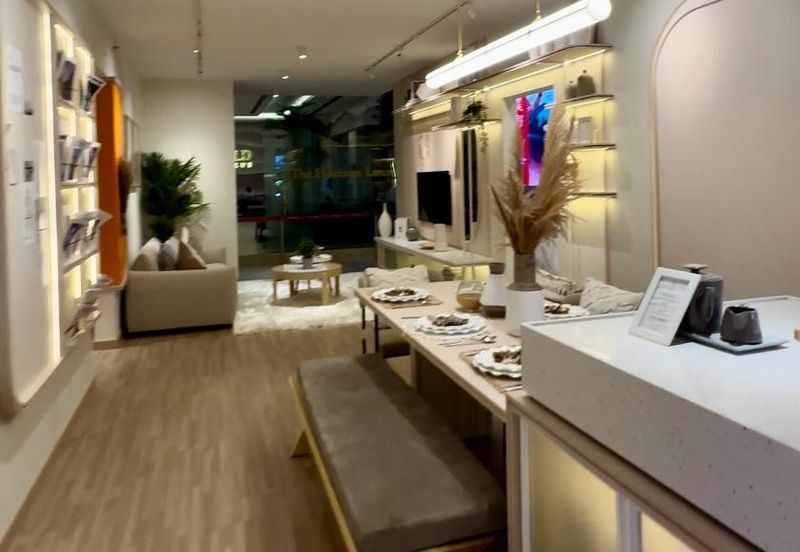 Eco Ceria Serviced Apartment