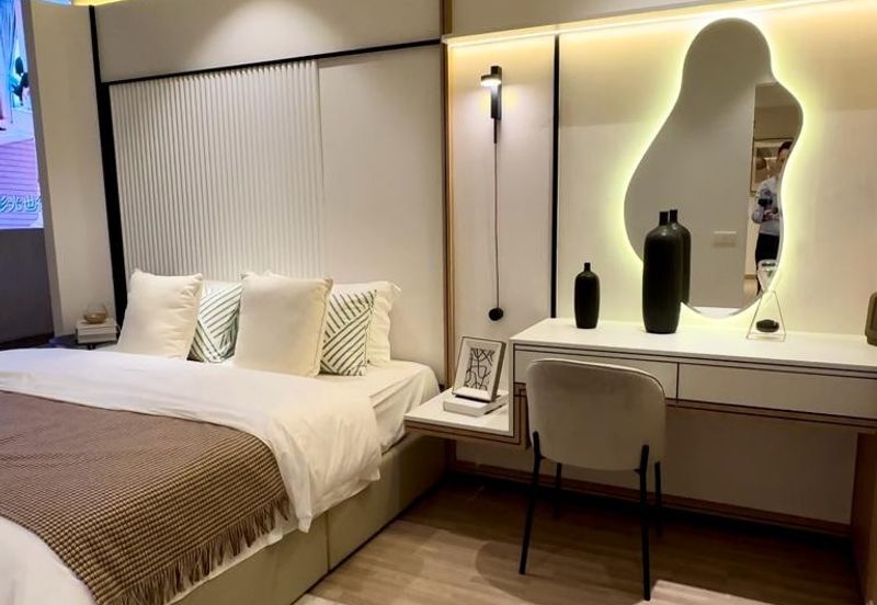 Eco Ceria Serviced Apartment