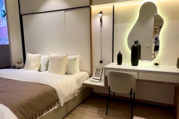 Eco Ceria Serviced Apartment