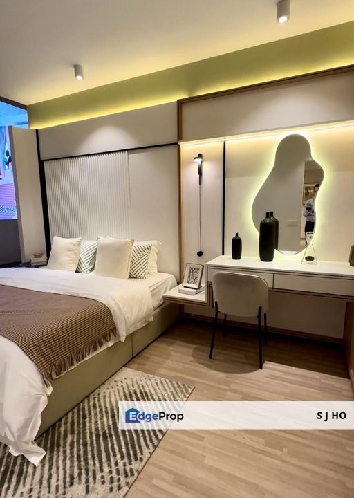 Eco Ceria Serviced Apartment, Penang, Batu Kawan