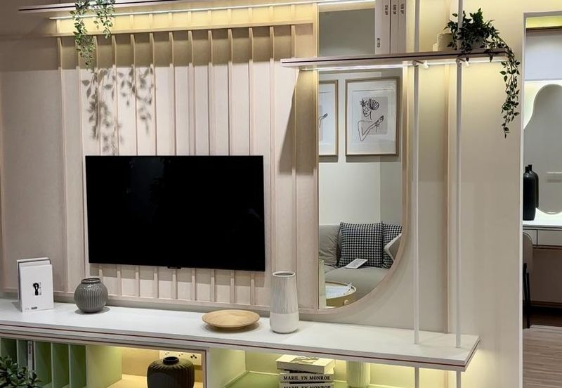 Eco Ceria Serviced Apartment