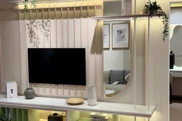 Eco Ceria Serviced Apartment