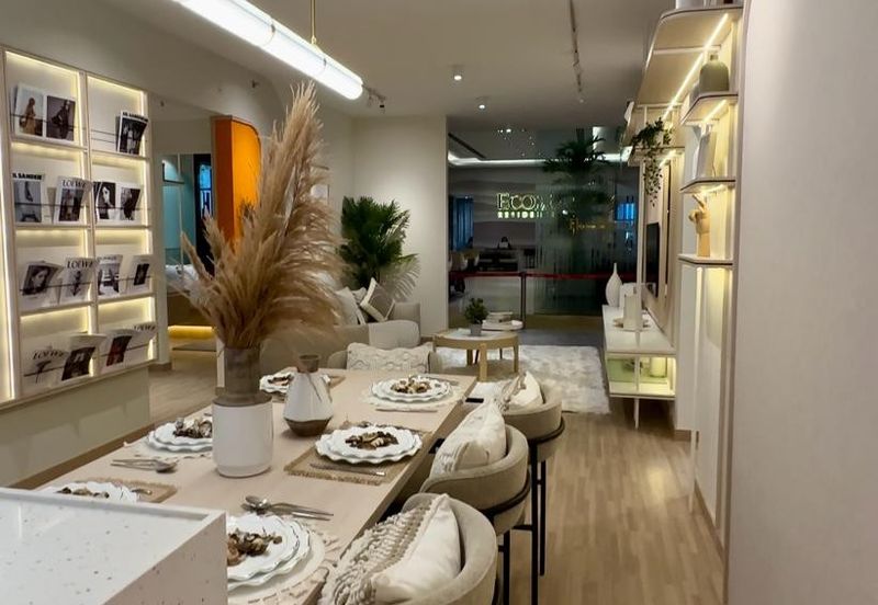 Eco Ceria Serviced Apartment