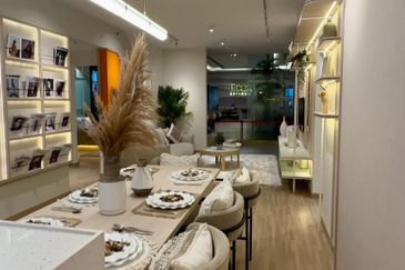 Eco Ceria Serviced Apartment