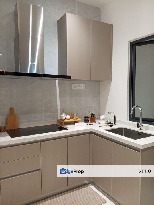 Iconic Harmony Alma Affordable Housing Condominium, Penang, Bukit Mertajam