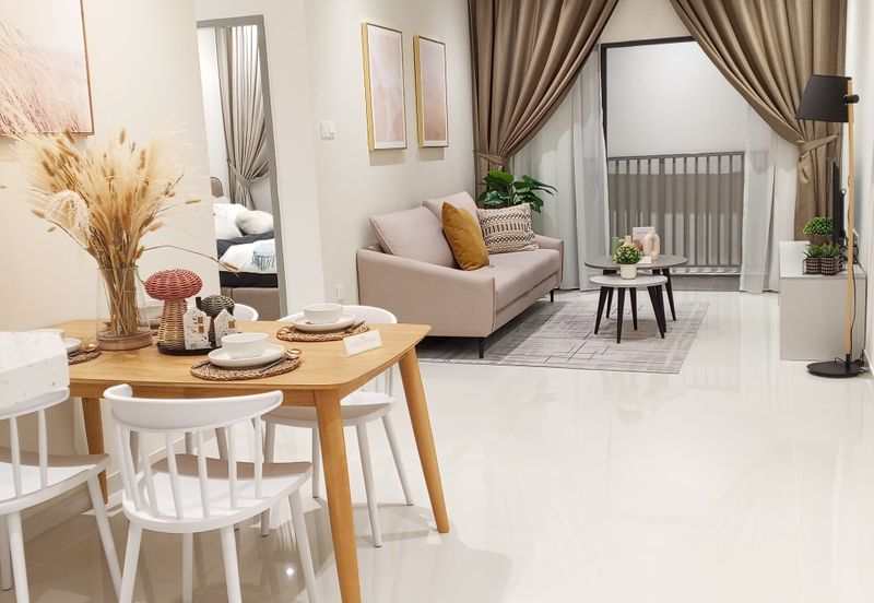 Iconic Harmony Alma Affordable Housing Condominium