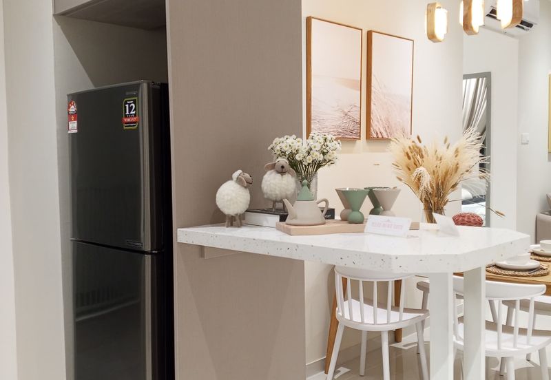 Iconic Harmony Alma Affordable Housing Condominium