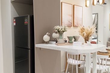 Iconic Harmony Alma Affordable Housing Condominium