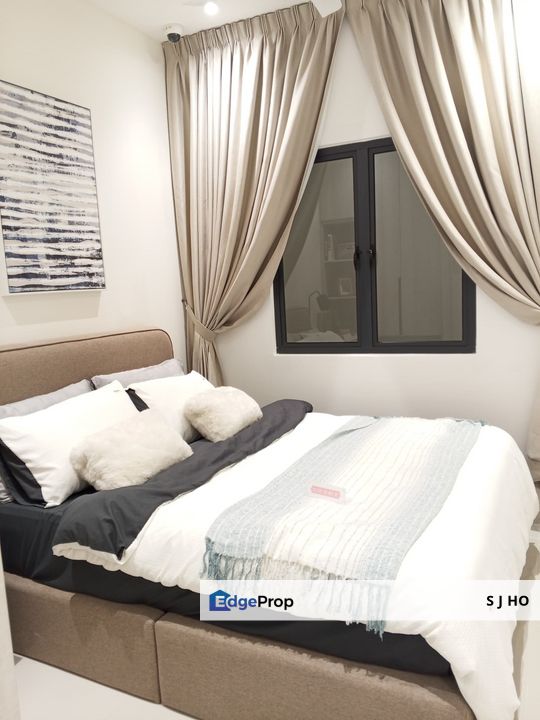 Iconic Harmony Alma Affordable Housing Condominium, Penang, Bukit Mertajam