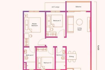 Iconic Harmony Alma Affordable Housing Condominium