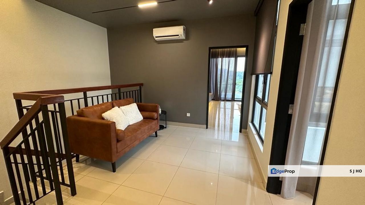 Bukit Mertajam Super Nice Landed House with Private Courtyard, Penang, Bukit Mertajam