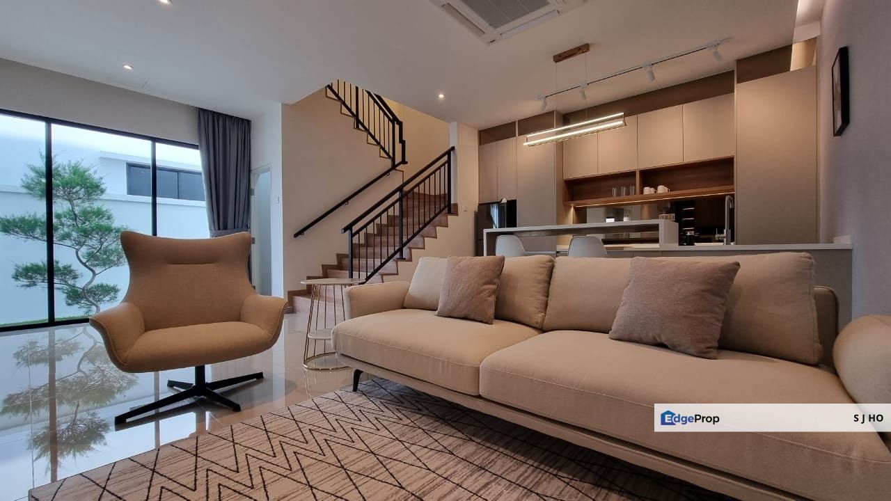 Nice New Landed Property in Batu Ferringhi Penang, Penang, Batu Ferringhi