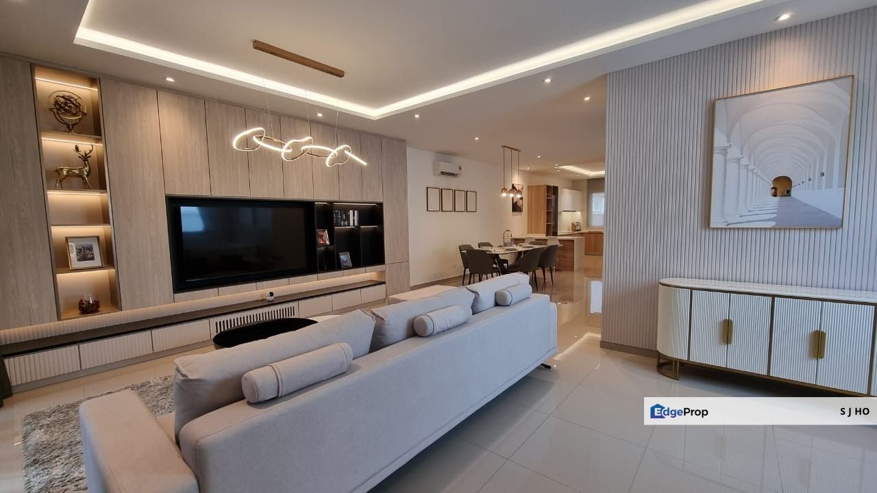 Nice New Landed Property in Batu Ferringhi Penang, Penang, Batu Ferringhi