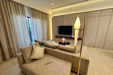 Rubica by OSK - Low Density Condominium near Penang Sentral