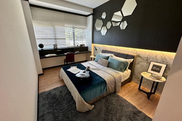 Rubica by OSK - Low Density Condominium near Penang Sentral