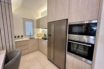 Rubica by OSK - Low Density Condominium near Penang Sentral