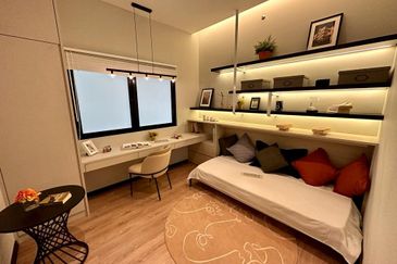 Rubica by OSK - Low Density Condominium near Penang Sentral