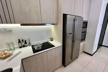 Rubica by OSK - Low Density Condominium near Penang Sentral