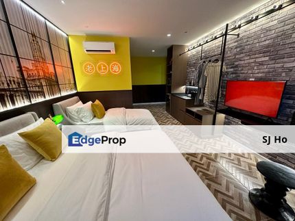 Hotel Suites Investment Property, Penang, Georgetown