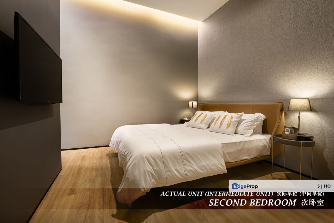 5 Star Serviced Residence at Penang Island Prime Area, Penang, Tanjung Tokong