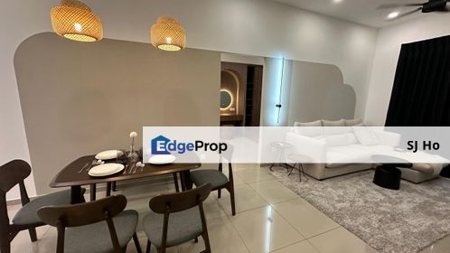 The only Dual-Key Concept Affordable Condo in Bukit Mertajam, Penang, Bukit Mertajam