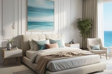 The Urban Resort Serviced Residence Penang (New Development at Seri Tanjung Pinang, Premier Address)