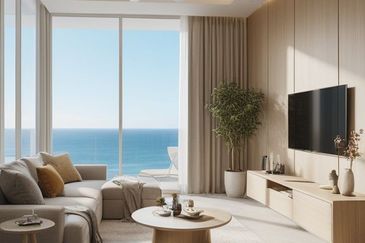 The Urban Resort Serviced Residence Penang (New Development at Seri Tanjung Pinang, Premier Address)