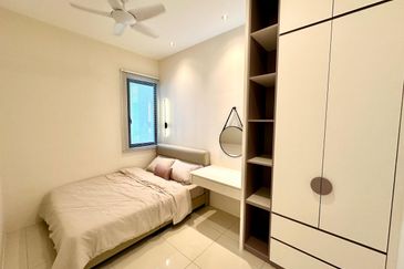 Mont Residence @ Tanjung Tokong