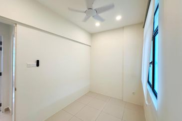 Mont Residence @ Tanjung Tokong