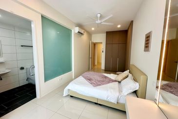 Mont Residence @ Tanjung Tokong