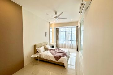 Mont Residence @ Tanjung Tokong