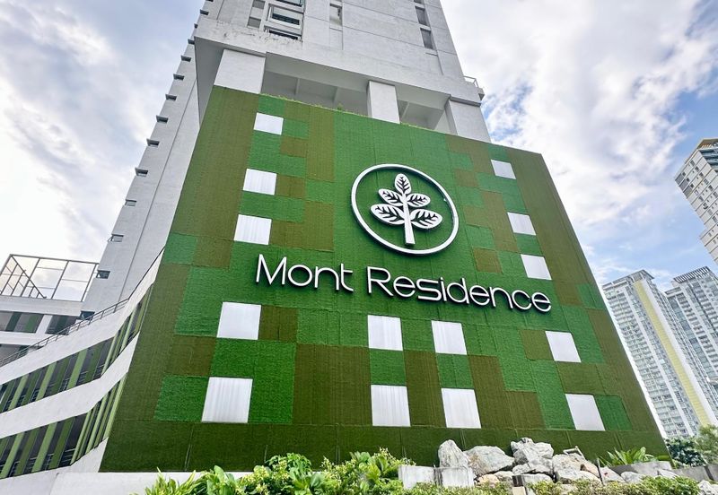 Mont Residence @ Tanjung Tokong