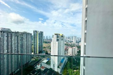 Mont Residence @ Tanjung Tokong