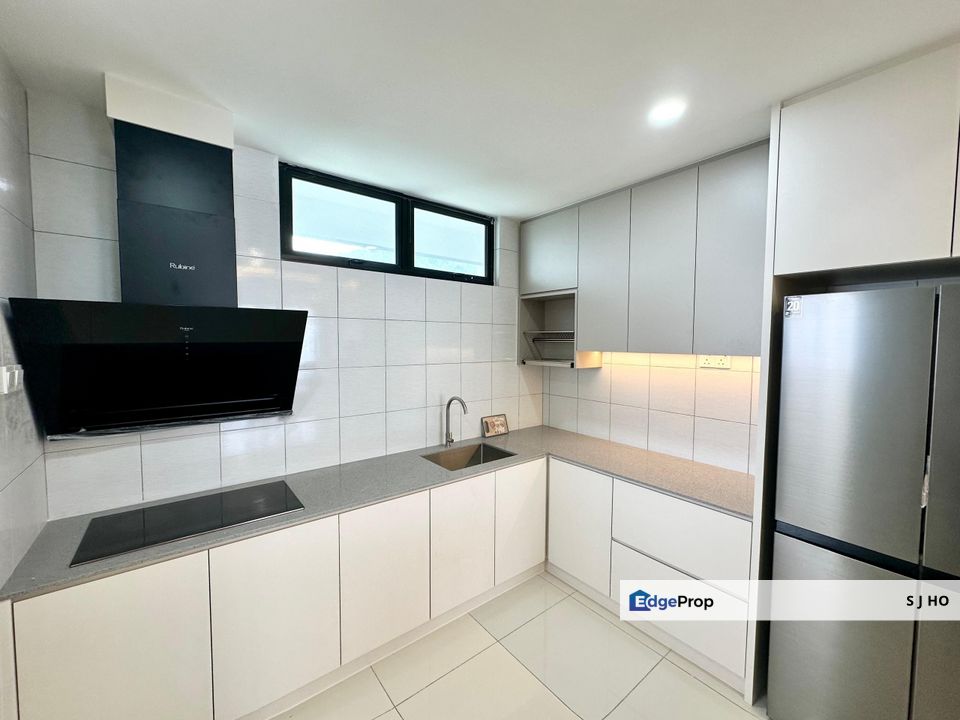 Move In Condition - Direct Developer No Agent Fee, Penang, Tanjung Tokong