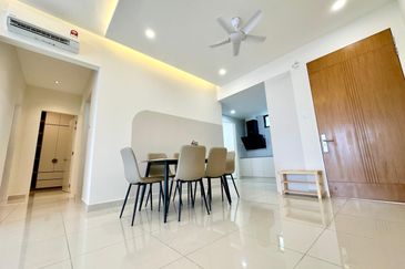 Mont Residence @ Tanjung Tokong