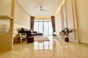 Mont Residence @ Tanjung Tokong