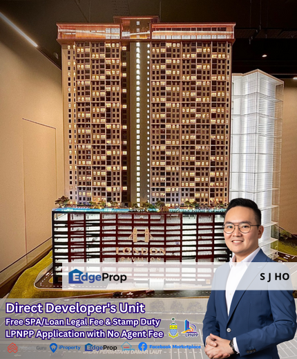 New Bayan Lepas Premium Affordable Condominium, Penang, Bayan Lepas