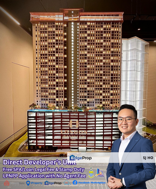 Pavilion @ Damar (London Pavilion) , Penang, Bayan Lepas