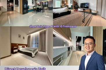 Pavilion @ Damar (London Pavilion)