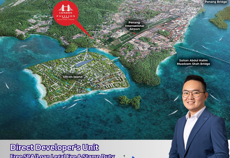 Pavilion @ Damar (London Pavilion)