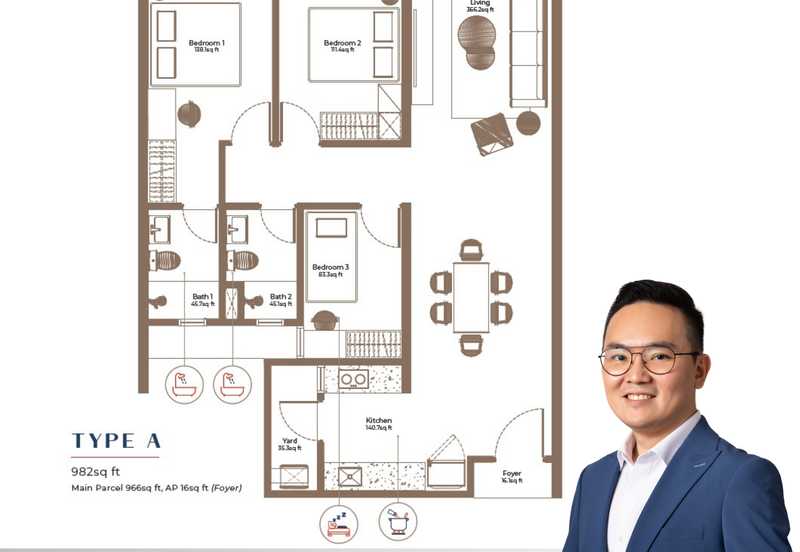 Pavilion @ Damar (London Pavilion)